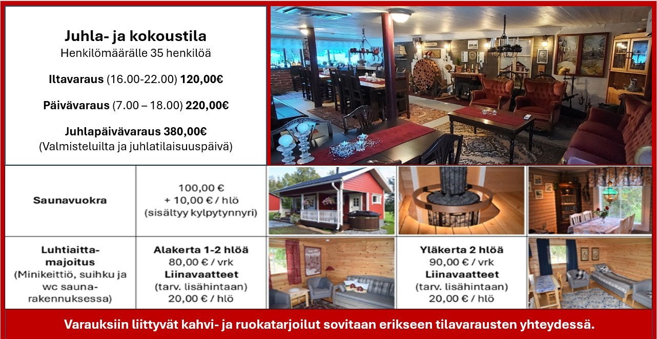 Hinnasto 3 MaijanNiemi